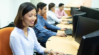 Medical credentialing company reduces processing times by 27% and costs by 63%
