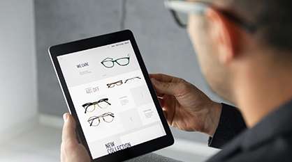 Online eyecare retailer sourced quality offshore talent at an affordable price