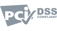 HIPAA & PCI DSS compliant HIPAA & PCI DSS compliant