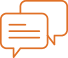 Live chat