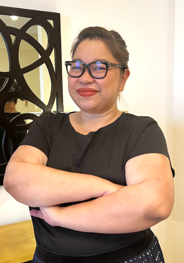 Kris Lynne Tinaza - 3