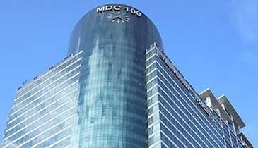 MDC 100 BUILDING